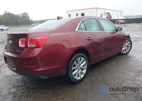 2015 Chevrolet Malibu 2Lt из США, поврежденный, VIN 1G11D5SL2FF191951